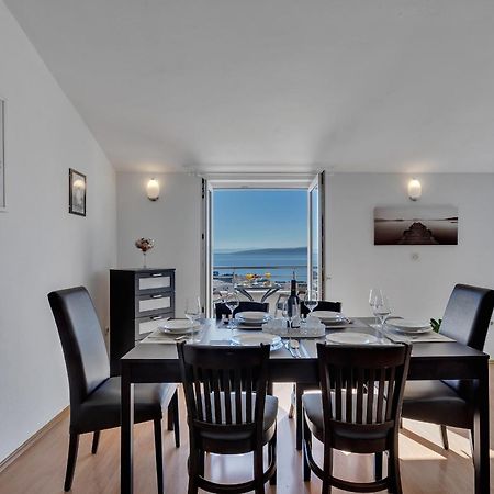 Apartman Sara Baška Voda Exteriör bild